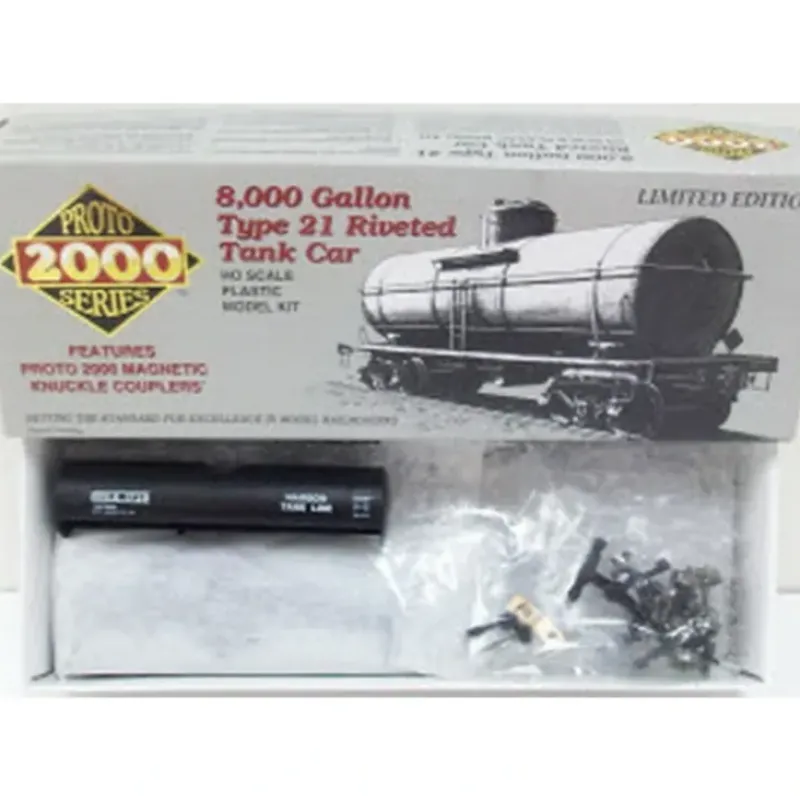 Trains*Proto 2000 1739 Life Like HO HTCX Tank Car Kit - Model Train Junction: Quality Parts and Art Supplies