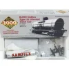 Trains*Proto 2000 8256 Life Like HO Kanotex Tank Car Kit - Model Train Junction: Quality Parts and Art Supplies