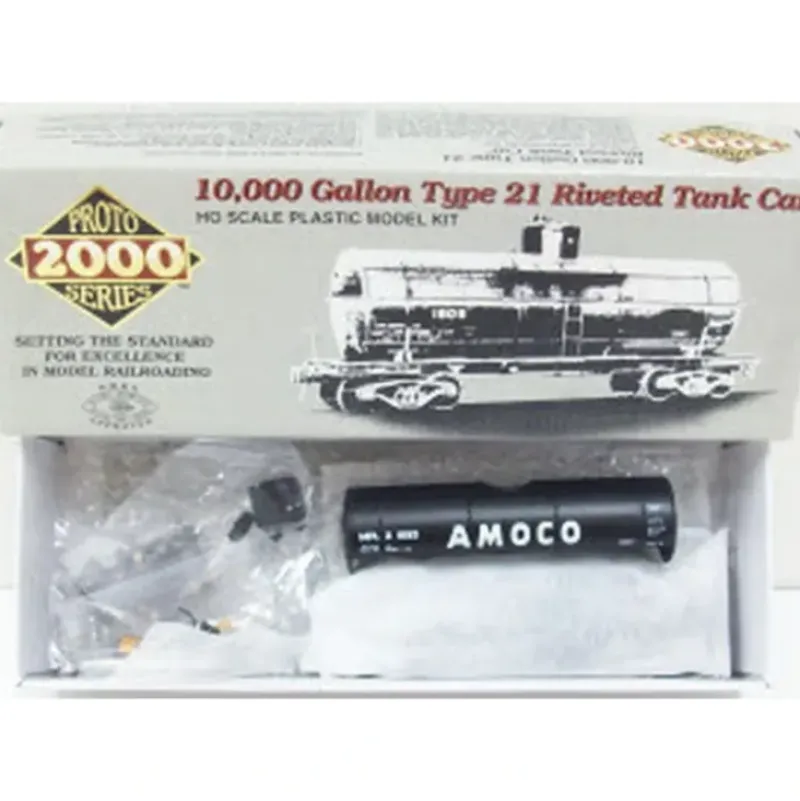 Trains*Proto 2000 23131 Life Like HO MPLX Tank Car Kit - Model Train Junction: Quality Parts and Art Supplies