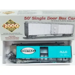Trains*Proto 2000 176627 Life Like HO NYC Boxcar Kit - Model Train Junction: Quality Parts and Art Supplies