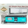 Trains*Proto 2000 176544 Life Like HO NYC Boxcar Kit - Model Train Junction: Quality Parts and Art Supplies