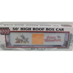 Trains*Proto 1000 8722 Life Like HO Prince Valiant Box Car - Model Train Junction: Quality Parts and Art Supplies