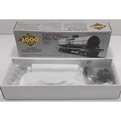 Trains*Proto 2000 21751 Life Like HO Scale APOX Tank Car Ki t#8381 - Model Train Junction: Quality Parts and Art Supplies