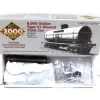 Trains*Proto 2000 21756 Life Like HO Scale UTLX Tank Car Kit - Model Train Junction: Quality Parts and Art Supplies
