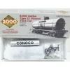 Trains*Proto 2000 21754 Life Like HO Scale Conoco Tank Car Kit - Model Train Junction: Quality Parts and Art Supplies