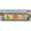 Trains*Proto 1000 8721 Life Like Mandrake the Magician Box Car - Model Train Junction: Quality Parts and Art Supplies