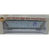Trains*Proto 2000 23784 Life Like Pillsbury Covered Hopper Car - Model Train Junction: Quality Parts and Art Supplies