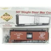 Trains*Proto 2000 20116 Life Like SLSW 50' Boxcar Kit - Model Train Junction: Quality Parts and Art Supplies