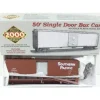 Trains*Proto 2000 170372 Life Like SP HO 50' Boxcar Kit - Model Train Junction: Quality Parts and Art Supplies