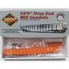 Trains*Proto 2000 23644 S.Buffalo Drop Mill Gondola Kit #214 - Model Train Junction: Quality Parts and Art Supplies