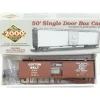 Trains*Proto 2000 20157 SLSW Single Door Boxcar Kit - Model Train Junction: Quality Parts and Art Supplies