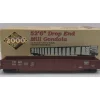Trains*Proto 2000 HO Chicago Burlington & Quincy 52'6" Drop End Mill Gondola #82140 LN/Box - Model Train Junction: Quality Parts and Art Supplies
