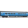 Trains*Rapido 103060 HO Great Northern "Waterton Lake" Cafe-Bar-Lounge Car #1073 - Model Train Junction: Quality Parts and Art Supplies