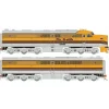 Rapido, HO Scale, 23512, ALCo PA-1/PB-1, Denver And Rio Grande Western #6003/6002 - Model Train Junction: Quality Parts and Art Supplies Outlet