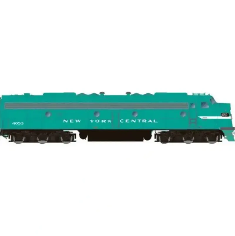 Rapido, HO Scale, 28558, EMD E8A, New York Central, Jade, #4053, DCC Ready & Sound - Model Train Junction: Quality Parts and Art Supplies Sale