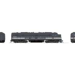 Rapido, HO Scale, 28026, EMD E8A, New York Central, #4020, DCC Ready - Model Train Junction: Quality Parts and Art Supplies New