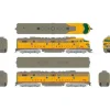 Rapido, HO Scale, 28541, EMD E8A/B Set, Union Pacific #940/941B, DCC & Sound - Model Train Junction: Quality Parts and Art Supplies New