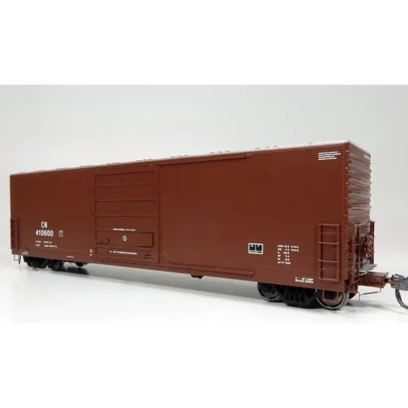 Rapido, HO Scale, 139008-4, Evans X72A Box Car, Canadian National, #416491 - Model Train Junction: Quality Parts and Art Supplies Clearance