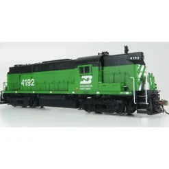 Rapido, HO Scale, 31554, RS-11, Burlington Northern, #4193, DCC & SOUND - Model Train Junction: Quality Parts and Art Supplies Hot