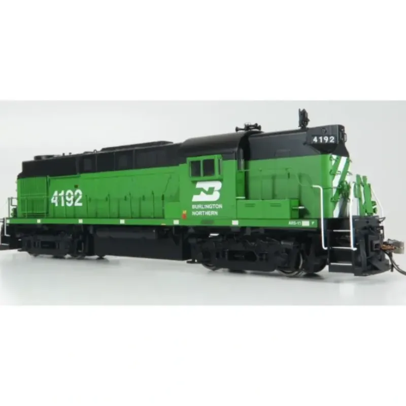 Rapido, HO Scale, 31554, RS-11, Burlington Northern, #4193, DCC & SOUND - Model Train Junction: Quality Parts and Art Supplies Hot