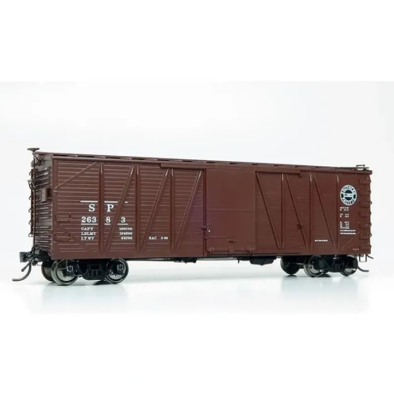 Rapido, HO Scale, 142015A, USRA Single-Sheathed Box Car, Southern Pacific, #26373 - Model Train Junction: Quality Parts and Art Supplies New