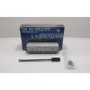 Trains*Rapido Trains 107162 HO Algoma Central Steam Generator Car #75 - Model Train Junction: Quality Parts and Art Supplies