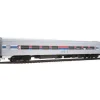 Trains*Rapido Trains 103016 HO Amtrak Cafe-Bar-Lounge Phase I #8380 - Model Train Junction: Quality Parts and Art Supplies