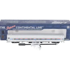 Trains*Rapido Trains 104021 HO Amtrak 10-5 Sleeper Phase I #2802 - Model Train Junction: Quality Parts and Art Supplies