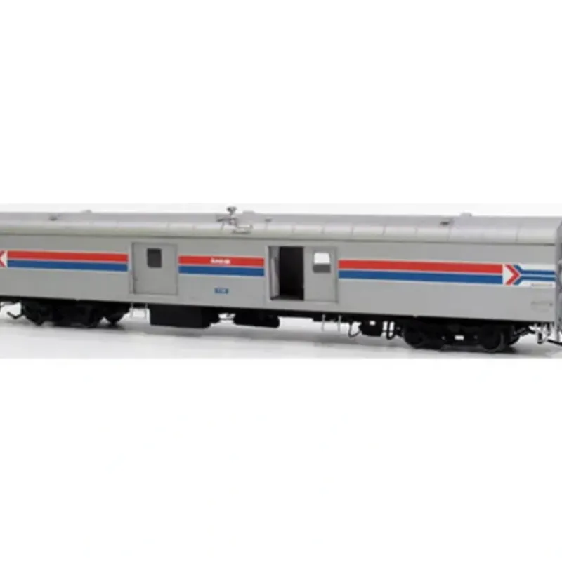 Trains*Rapido Trains 106108 HO Amtrak 73' 6" Smooth Side Baggage-Express Car #1191 - Model Train Junction: Quality Parts and Art Supplies