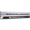 Trains*Rapido Trains 103018 HO Amtrak Phase I Cafe-Bar-Lounge Car #8382 - Model Train Junction: Quality Parts and Art Supplies