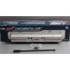 Trains*Rapido Trains 106028 HO Amtrak 73' 6" Smooth Side Baggage-Express Car #1004 - Model Train Junction: Quality Parts and Art Supplies