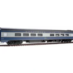 Trains*Rapido Trains 103023 HO Baltimore & Ohio Cafe-Bar-Lounge #1084 - Model Train Junction: Quality Parts and Art Supplies