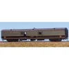 Trains*Rapido Trains 106018 HO Canadian National 73' 6" Smooth Side Baggage #9240 - Model Train Junction: Quality Parts and Art Supplies