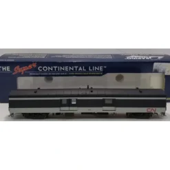 Trains*Rapido Trains 106098 HO Canadian National 73' 6" Smooth Side Baggage #9622 - Model Train Junction: Quality Parts and Art Supplies