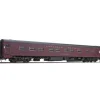 Trains*Rapido Trains 104038 HO Canadian Pacific "Cloverdale" 10-5 Sleeper - Model Train Junction: Quality Parts and Art Supplies