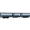 Trains*Rapido Trains 106196 HO Central of Georgia Baggage Express Car #453 - Model Train Junction: Quality Parts and Art Supplies