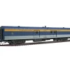 Trains*Rapido Trains 106206 HO Chesapeake & Ohio Baggage Express Car #322 - Model Train Junction: Quality Parts and Art Supplies