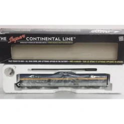 Trains*Rapido Trains 106202 HO Chesapeake & Ohio Baggage Express Car #311 - Model Train Junction: Quality Parts and Art Supplies