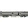 Trains*Rapido Trains 106259 HO Chicago, Burlington & Quincy Baggage Express #993 - Model Train Junction: Quality Parts and Art Supplies