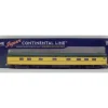 Trains*Rapido Trains 104040 HO Chicago & North Western "Western Frontier" 10-5 Sleeper - Model Train Junction: Quality Parts and Art Supplies