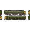 Trains*Rapido Trains 028315 HO CN EMD E8A & E8A Diesel Locomotive with HEP (Set of 2) - Model Train Junction: Quality Parts and Art Supplies