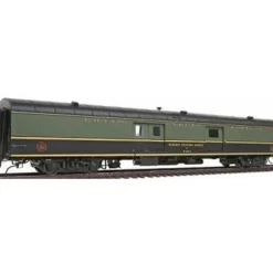 Trains*Rapido Trains 106224 HO Grand Truck Western Baggage Express Car #9083 - Model Train Junction: Quality Parts and Art Supplies