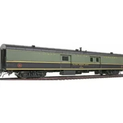 Trains*Rapido Trains 106225 HO Grand Truck Western Baggage Express Car #9084 - Model Train Junction: Quality Parts and Art Supplies