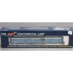 Trains*Rapido Trains 106230 HO Great Northern 73' 6" Smooth Side Baggage-Express #317 - Model Train Junction: Quality Parts and Art Supplies