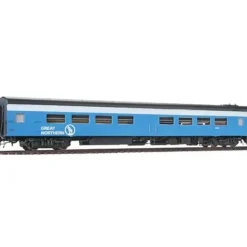 Trains*Rapido Trains 103061 HO Great Northern Cafe-Bar-Lounge #1074 (St Mary Lake) - Model Train Junction: Quality Parts and Art Supplies