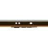 Trains*Rapido Trains 106135 HO Kansas City Southern 73' 6" Smooth Side Baggage #23 - Model Train Junction: Quality Parts and Art Supplies