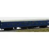 Trains*Rapido Trains 104053 HO Louisville & Nashville "Deep Woods Pine" 10-5 Sleeper - Model Train Junction: Quality Parts and Art Supplies