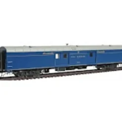 Trains*Rapido Trains 106142 HO Louisville & Nashville 73' 6" Smooth Side Baggage #1479 - Model Train Junction: Quality Parts and Art Supplies
