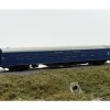 Trains*Rapido Trains 104052 HO Louisville & Nashville "Curly Pine" 10-5 Sleeper - Model Train Junction: Quality Parts and Art Supplies
