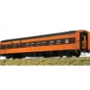 Trains*Rapido Trains 101131 HO Milwaukee Road Duplex Sleeper 1950 "Wisconsin River" - Model Train Junction: Quality Parts and Art Supplies